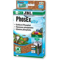 JBL GmbH & Co. PhosEX ultra Filter material