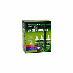 JBL PROFLORA CO2 pH SENSOR SET, pH electrode set with BNC connection, including calibration liquid and other accessories