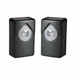 Chamberlain 771REV, Wired, Black, 10 m, -40 °C, 60 °C, 2 pc(s)