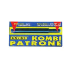 ONLINE Schreibgeräte 17036/12 pen refill Blue 12 pc(s)