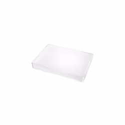 Acrylic Cosmetic Organizer Transparent Bathroom Organizer Tray for Storing Cosmetics Brushes and Jewellery  Make Up Organizer Stackable  Desk