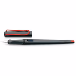 LAMY Joy 1.5 Calligraphy Fountain Pen - Black