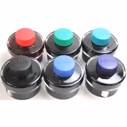 Lamy 1208934 T52 Ink, 50 ml, Turquoise