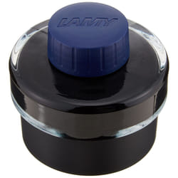 Lamy LYVT08936Â Ink Blue/Black T52, 50Â ml