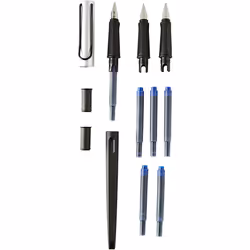 Lamy 1217713Â Calligraphy Pen Set Joy AL M11