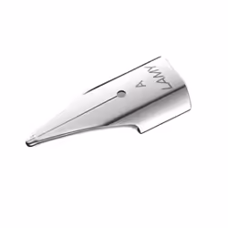 LAMY Z 50 Beginner Nib Set - Steel