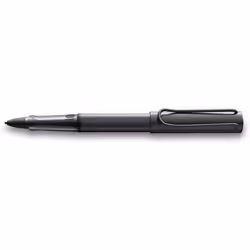 LAMY AL-star black EMR Stylus digital writing instrument in black made of aluminum, matt black anodized - digital input pen f ...