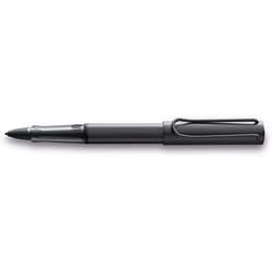 LAMY AL-star black EMR Stylus digital writing instrument in black made of aluminum, matt black anodized - digital input pen for tablets, smartphones
