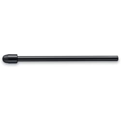 Lamy Z105 PC/EL Writing Tip Round - Tip AL-star Black EMR - Especially for Smooth Surfaces - Pack of 4