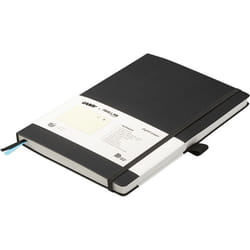 Lamy Safari writing notebook 192 sheets Black