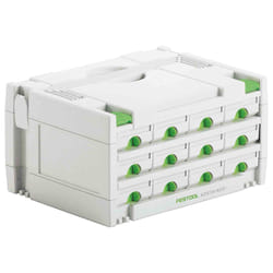 Festool SYS 3-SORT/12 Tool box White