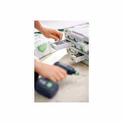 Festool SYS 3-SORT/12 Tool box White