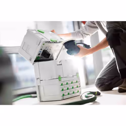 Festool SYS 3-SORT/12 Tool box White - Additional view 4