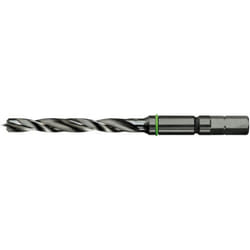 492513 D 4 CE/W Drill Bit, Black, 2.2 cm*19.5 cm*5.2 cm