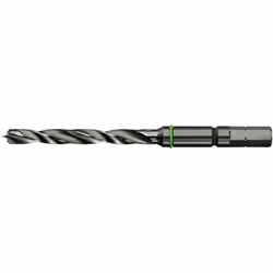 Festool 492514, Drill, Centering drill bit, Right hand rotation, 5 mm, 93 mm, Wood