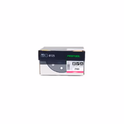 Disco de lijar STF D125/8 P50 SA/25 Saphir