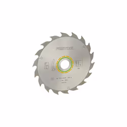 493197 Standard Saw Blade 210x2,6x30 W18 for TS 75