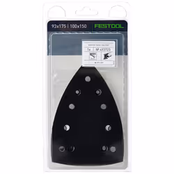 Festool STF-Delta-100X150-DTS400/DS400 StickFix Sanding Pad