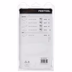 Festool STF-Delta-100X150-DTS400/DS400 StickFix Sanding Pad - Additional view 4