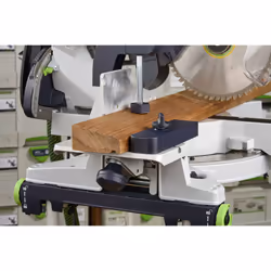 Festool 494369 Kapex Miter Saw Crown Stop With Base Extension