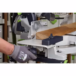 Festool 494369 Kapex Miter Saw Crown Stop With Base Extension