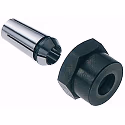 Festool 494465 Collet SZ-D 12 7/of 1400/2200-494465, Black