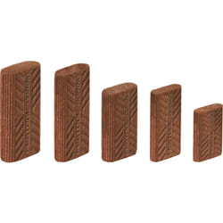 Festool D 8x50/100 MAU dowels 100 pc(s) Wood Biscuit