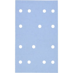 Festool 497118 Granat P60 Grit RTS 80x133mm Rectangular Abrasive Sanding Sheets  50-Pack