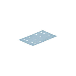 Festool STF 80x133 P80 GR/50 Abrasive Sheet - Blue (Pack of 50)