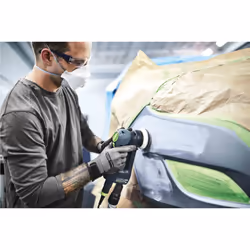 Festool IP-STF-D90/6 1 pc(s) Sanding pad