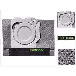 Festool 500642 Long Life-FIS-CT SYS Long Life Filter Bag - Multi-Colour
