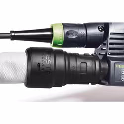 Festool 500668 Reducing Sleeve  Antistatic D 27/22 DM-AS/CT  Black