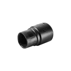connection sleeve D 36 DM-AS/CT, black