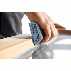 Festool 201084 Sanding Blocks, Multi-Colour, Set of 6 Pieces