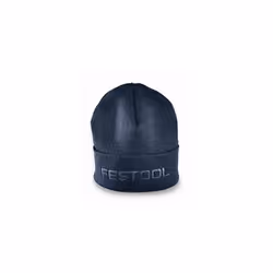 Festool Embroidered Knitted Hat, Blue