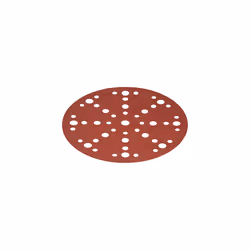 P220 Grit Rubin 2 Abrasive Sheet 10-Piece, 150 mm Diameter