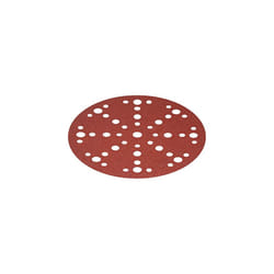 P220 Grit Rubin 2 Abrasive Sheet 10-Piece, 150 mm Diameter