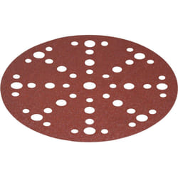 Festool 575186 Sanding Discs STF D150/48 P40 RU2/50, Steel Grey, Grain 40, Set of 50 Pieces