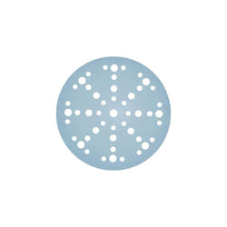 575156 STF D15048 P80gr10 sanding discs steel grey pack of 10