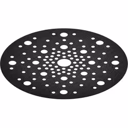 Festool 203343 Protection Pad PP-STF D150/2, Steel Grey, Set of 2 Pieces