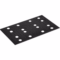 Festool 203346 Protection Pad PP-STF 80 x 133/2, Steel Grey, Set of 2 Pieces