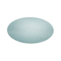 Festool 203307 Abrasive Net STF D150 P180 GR NET/50, Steel Grey, Set of 50 Pieces