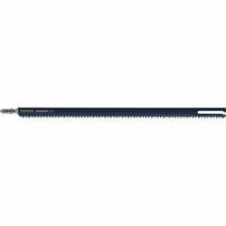 Festool Saw blade DSB 240/G, Sabre saw blade, Wood, High carbon steel (HCS), Black, 1 pc(s)
