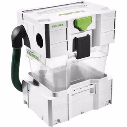 Festool 204083 Pre-Separator, Multi-Colour
