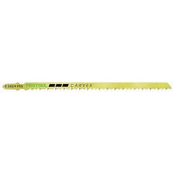 Festool 204335 jigsaw/scroll saw/reciprocating saw blade Jigsaw blade High carbon steel (HCS) 5 pc(s)