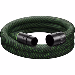 Festool D36/32x3.5m AS/R, Flexible hose, Black, Green, Festool, 3.6 cm, 1 pc(s)