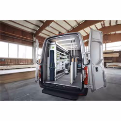 Festool SYS3 L 137 Tool box Green, White - Additional view 8