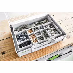 Festool 204855 small parts/tool box Plastic White - Additional view 6