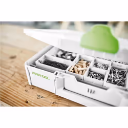 Festool 204855 small parts/tool box Plastic White - Additional view 8