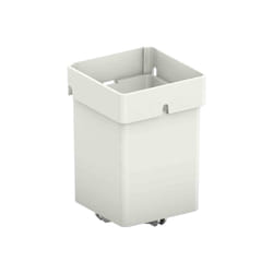 Festool Box 50x50x68/10 Small parts box Plastic White